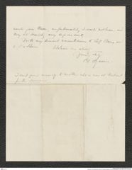 Nachlass Franz Steindachner, Brief von Alexander Agassiz an Franz Steindachner (14.06.1889), Inv.Nr. 2.08, Seite 2